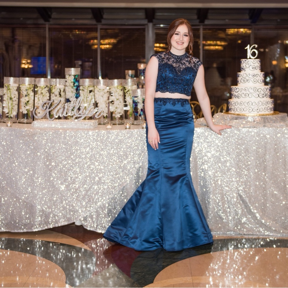 Sweet 16/Prom dress